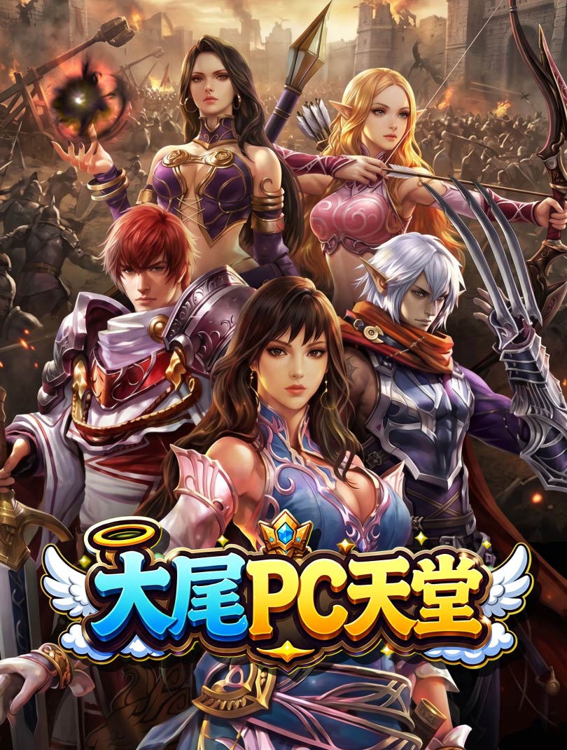 大尾PC天堂 註冊，下載遊戲，天堂私服詳情